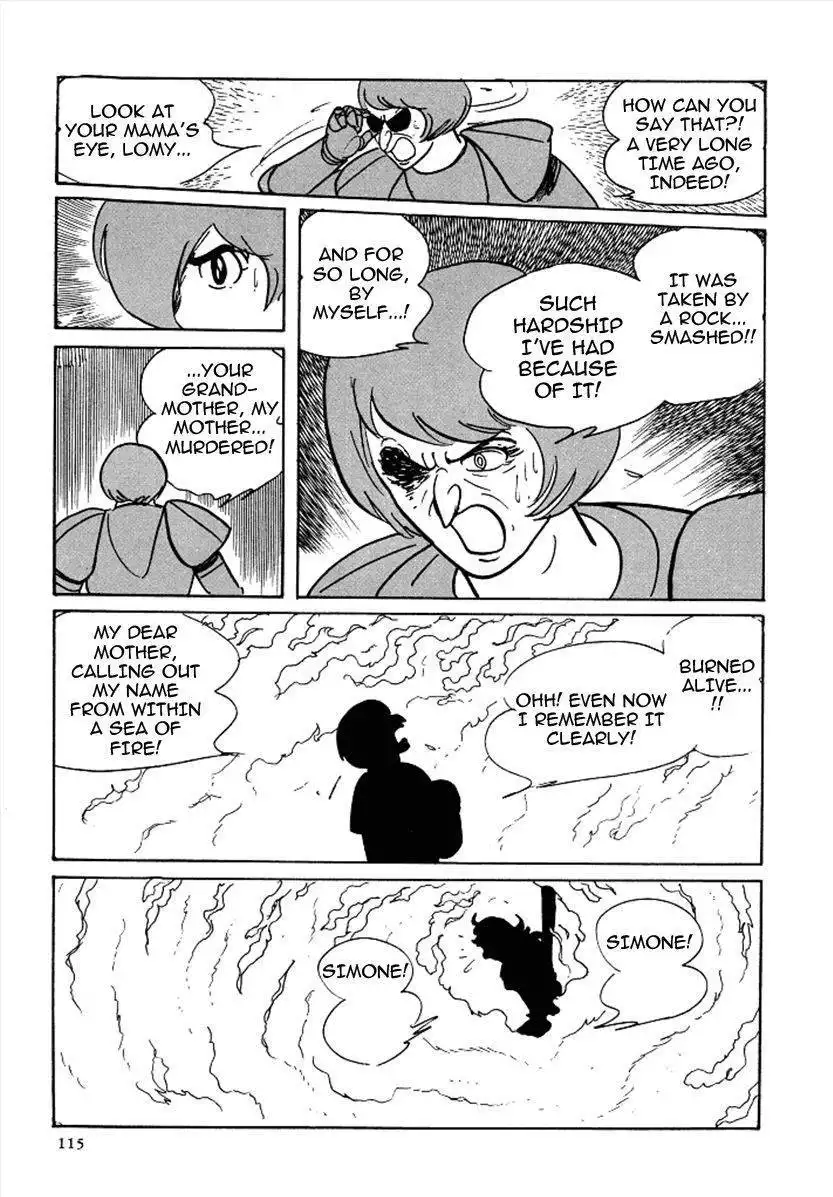 Cyborg 009 Chapter 72 28